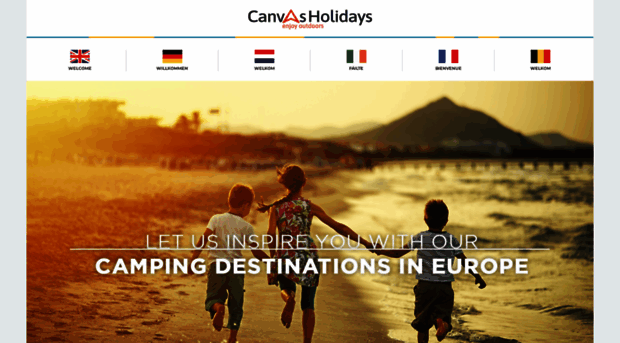 canvasholidays.com