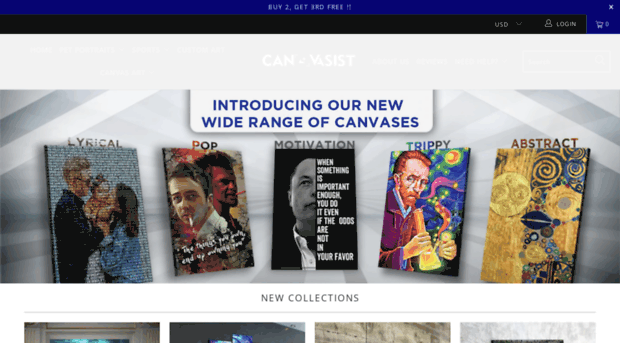 canvasist.com