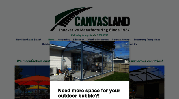 canvasland.co.nz