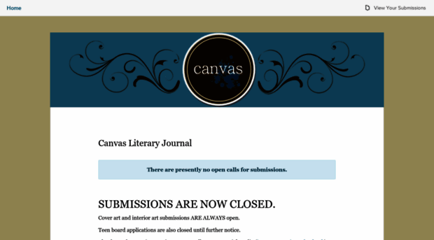 canvasliteraryjournal.submittable.com