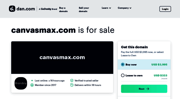 canvasmax.com