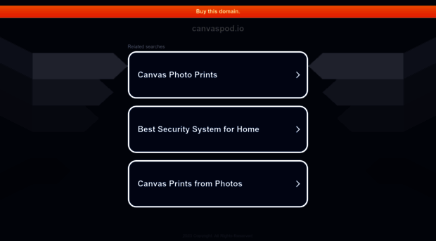 canvaspod.io