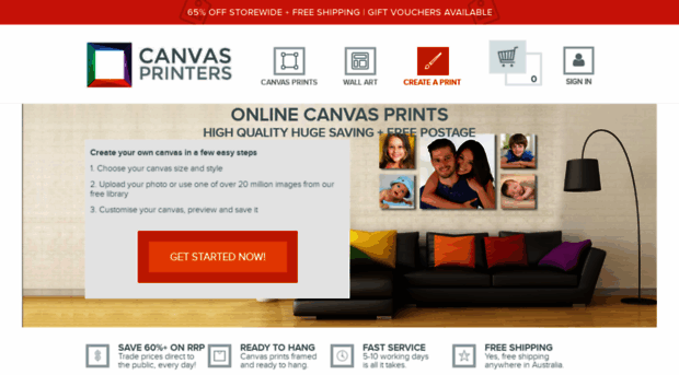 canvasprintersonline.com.au