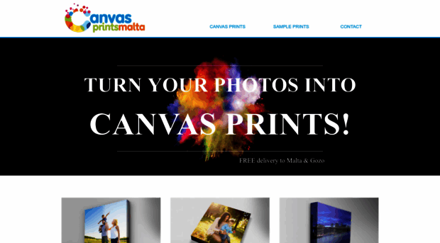 canvasprintsmalta.com