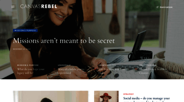 canvasrebel.com