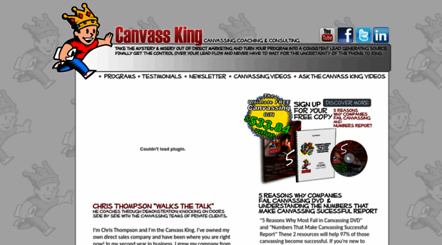 canvassking.com