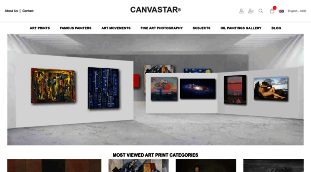 canvastar.com