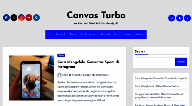 canvasturbo.com