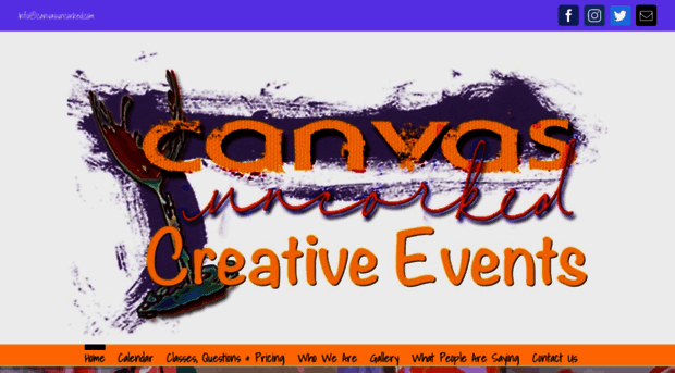 canvasuncorked.com