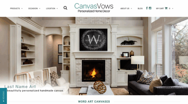 canvasvows.com