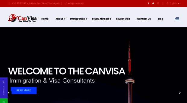 canvisa.in