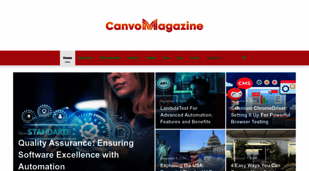 canvomagazine.com