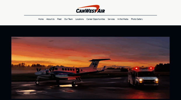 canwestair.com