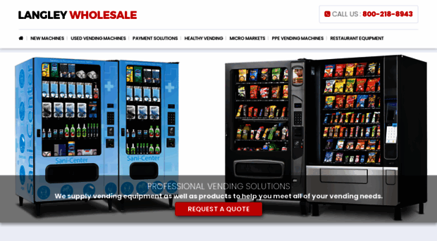 canwestvending.com