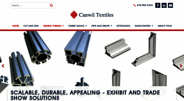 canwiltextiles.com