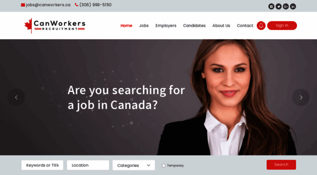 canworkers.ca