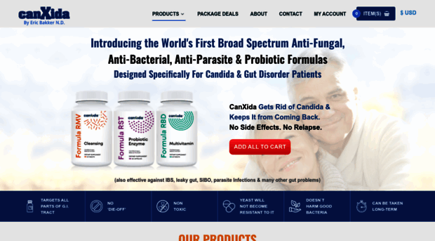 canxida.com