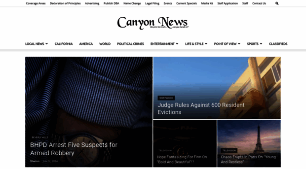 canyon-news.com