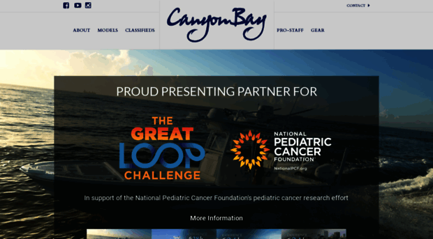 canyonbayboatworks.com