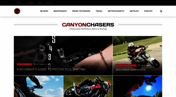 canyonchasers.net