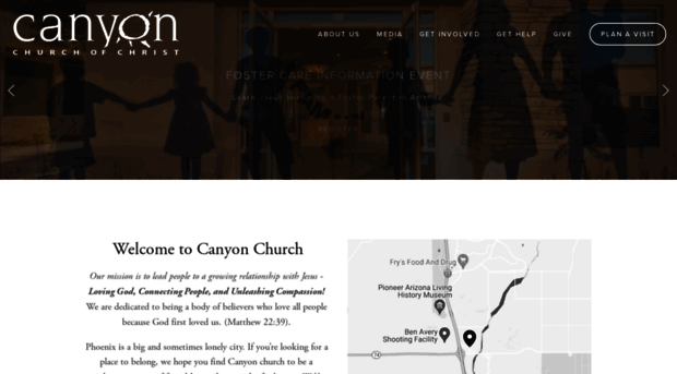 canyonchurch.org