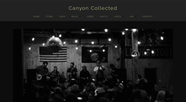 canyoncollected.com