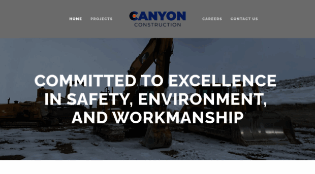 canyonconstructionco.com