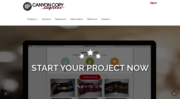 canyoncopy.com