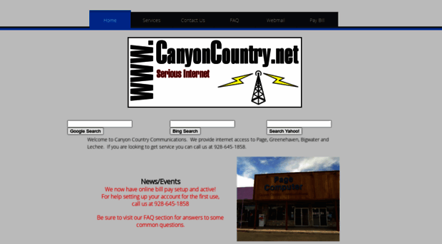 canyoncountry.net