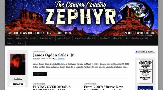 canyoncountryzephyr.com