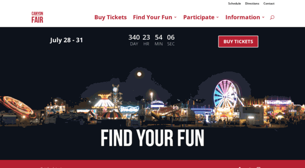 canyoncountyfair.org