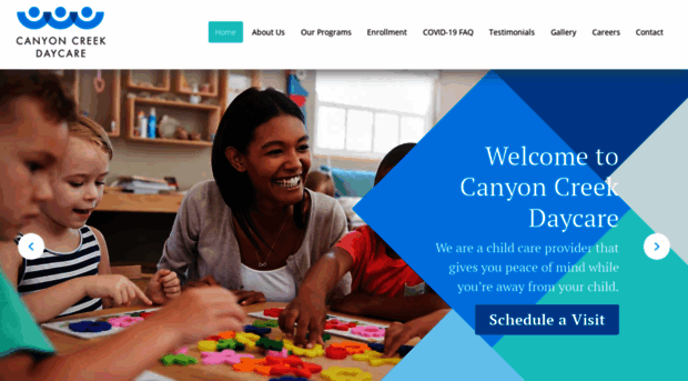 canyoncreekdaycare.com