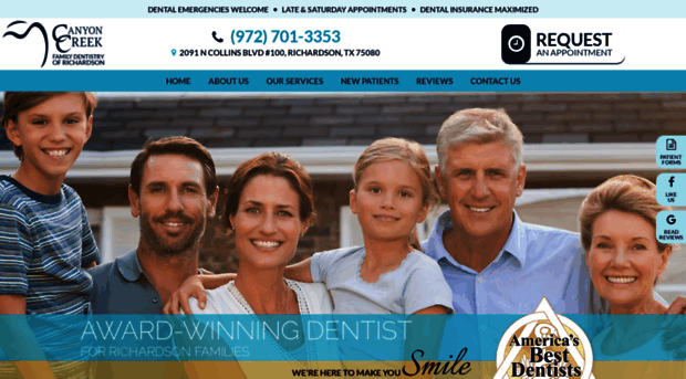 canyoncreekfamilydentistry.com