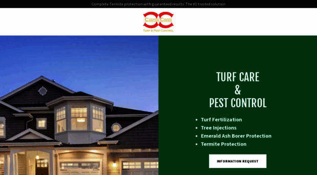 canyoncreeklawns.com