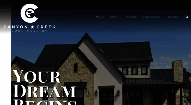 canyoncreektexas.com