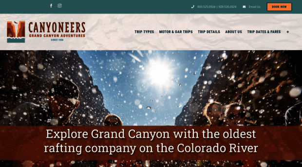 canyoneers.com