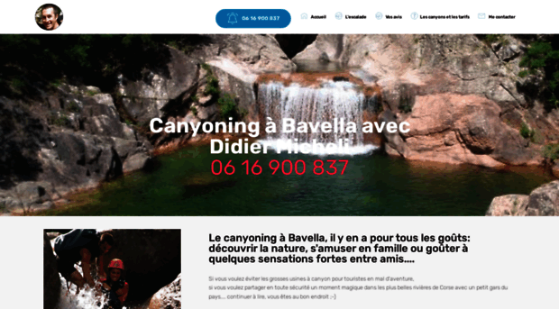 canyonencorse.fr