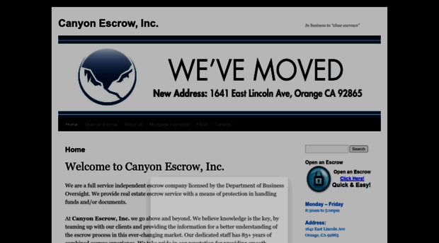canyonescrow.com