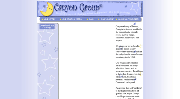 canyongroup.com