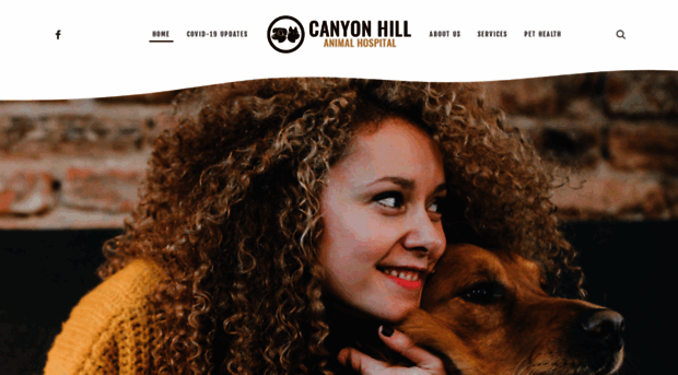 canyonhillanimalhospital.com