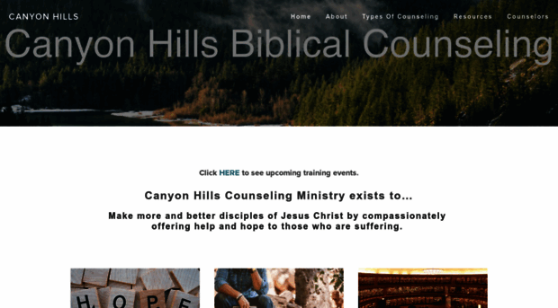 canyonhillscounseling.org