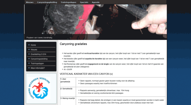 canyoning-opleiding.nl