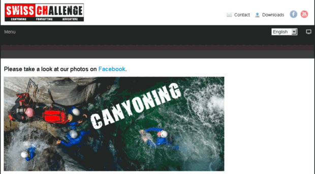 canyoningtessin.ch