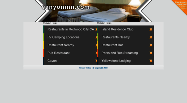 canyoninn.com