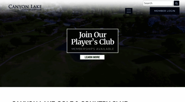 canyonlakecc.com