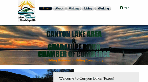 canyonlakechamber.com