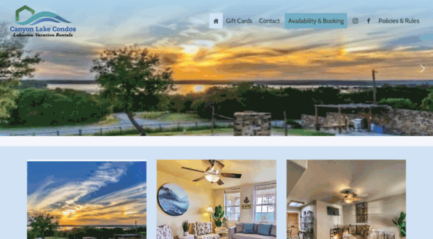 canyonlakecondos.com