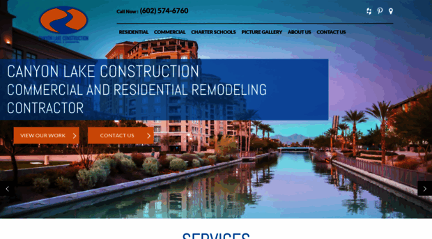 canyonlakeconstruction.com