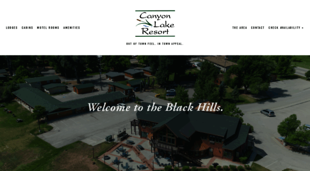 canyonlakeresortsd.com