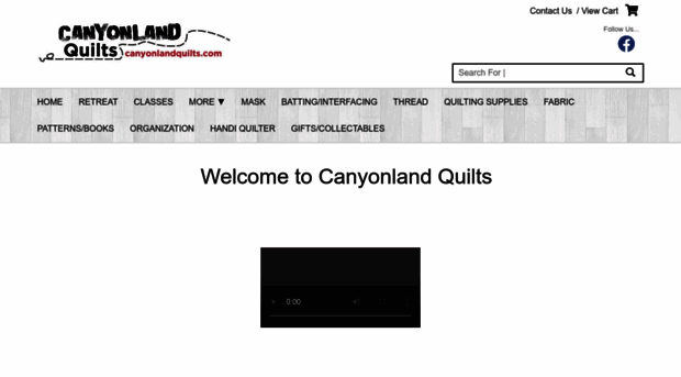 canyonlandquilts.com